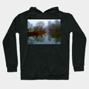 Misty Morning 2 Hoodie